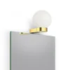 Decor Walther Bar Light aplique, oro brillante