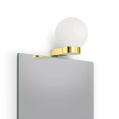 Decor Walther Bar Light aplique, oro brillante