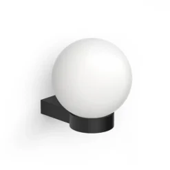 Decor Walther Bar Light aplique, negro mate