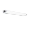 Decor Walther Book 60 de espejo LED cromo 60cm