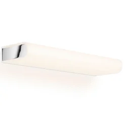 Decor Walther Book 40 de espejo LED cromo 40cm