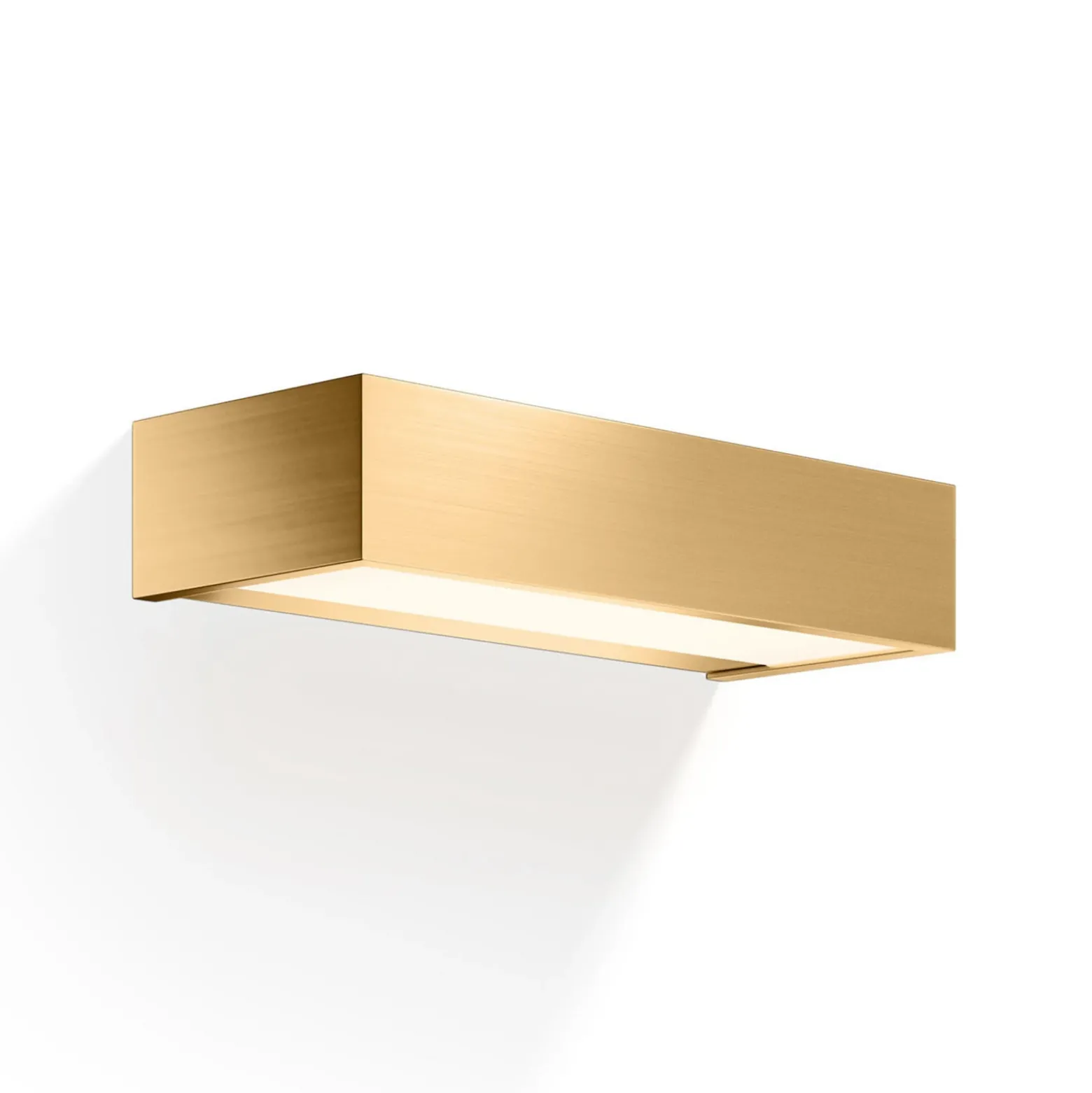 Decor Walther Box aplique LED oro 2.700K 25cm