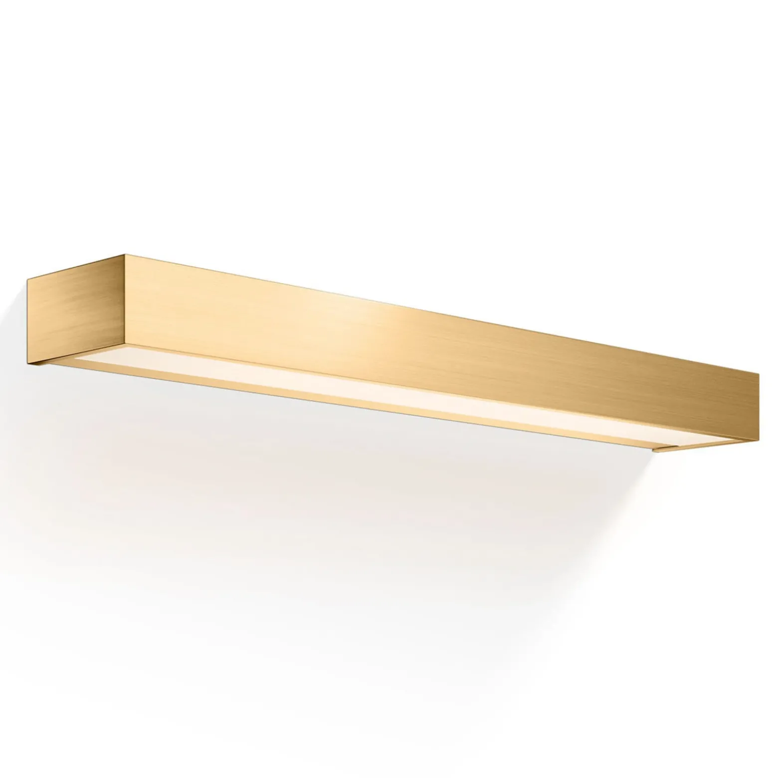 Decor Walther Box aplique LED oro 2.700K 60cm