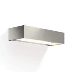 Decor Walther Box aplique LED níquel 2.700K 25cm