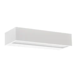 Decor Walther Box aplique LED blanco 2.700K 25cm