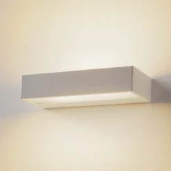 Decor Walther Box aplique LED blanco 2.700K 25cm