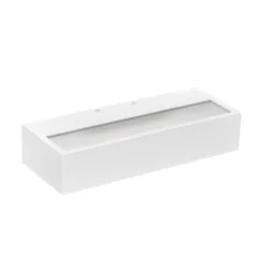 Decor Walther Box aplique LED blanco 2.700K 25cm