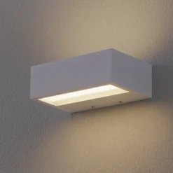 Decor Walther Box aplique LED blanco 2.700K 15cm