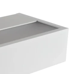Decor Walther Box aplique LED blanco 2.700K 15cm