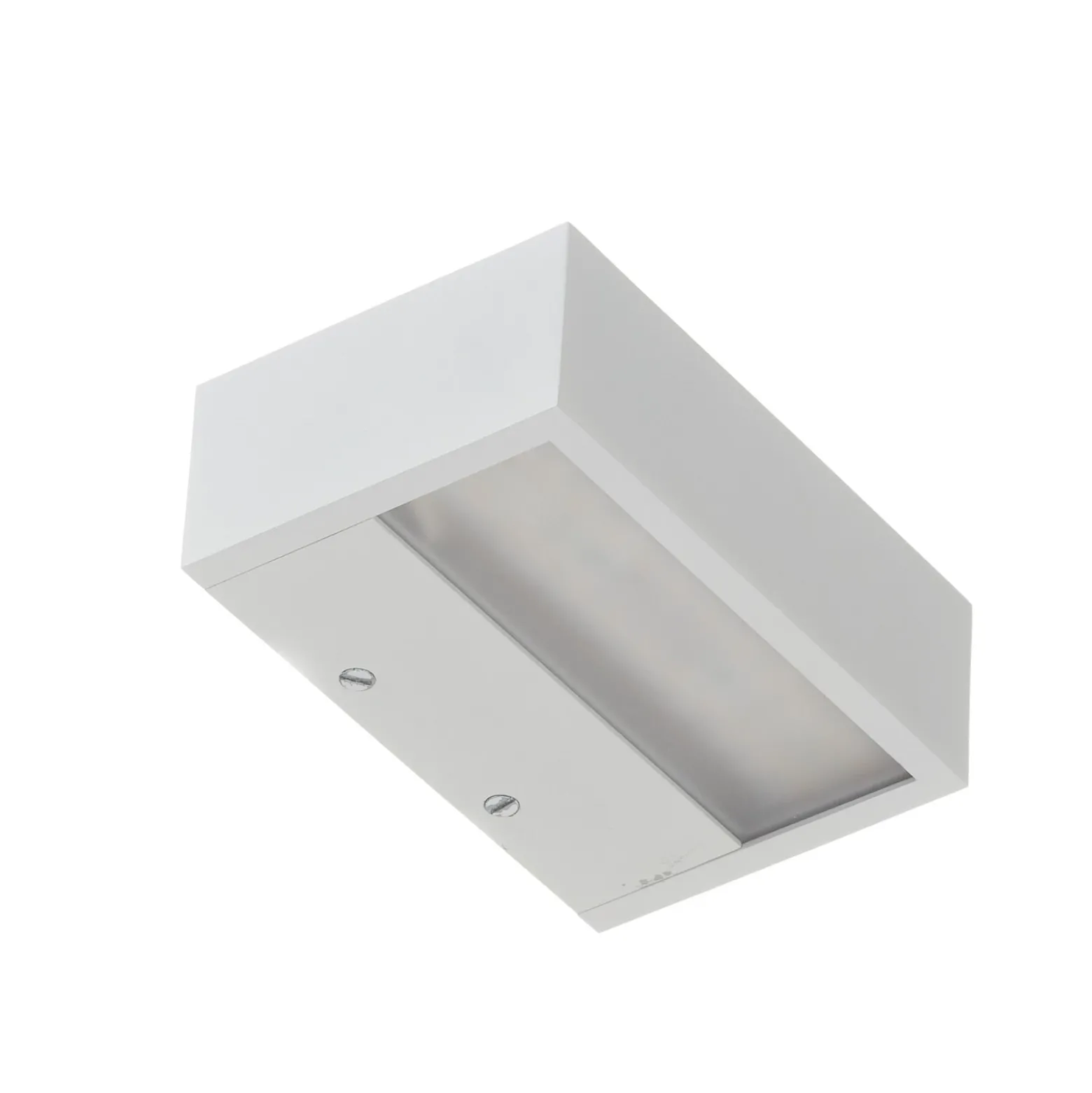 Decor Walther Box aplique LED blanco 2.700K 15cm