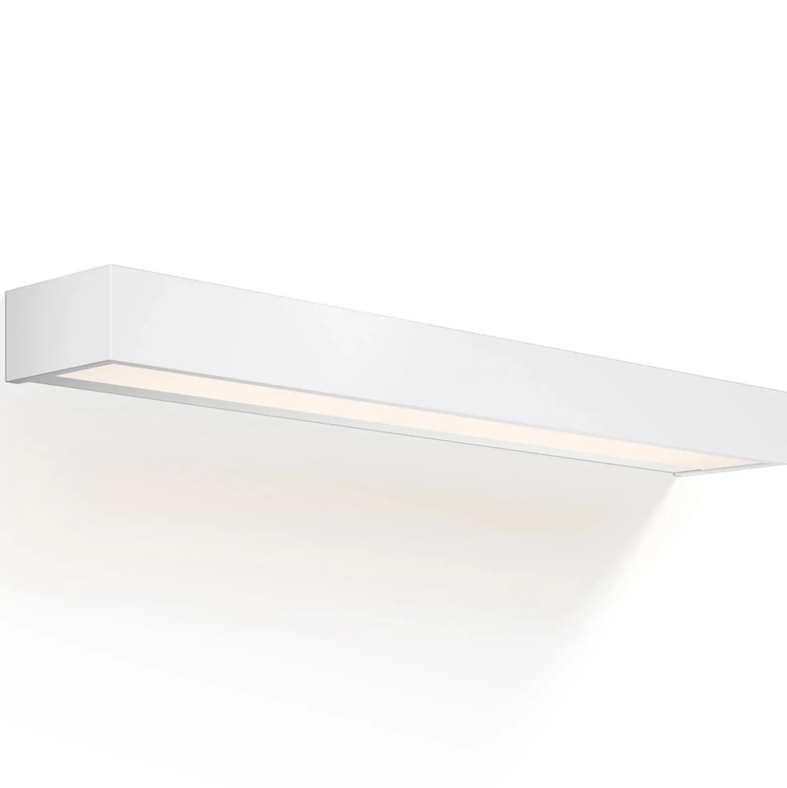 Decor Walther Box aplique LED blanco 2.700K 60cm