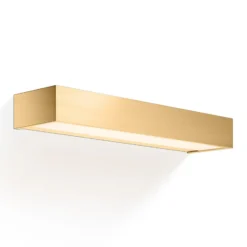 Decor Walther Box aplique LED oro 2.700K 40cm