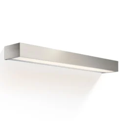 Decor Walther Box aplique LED níquel 2.700K 60cm