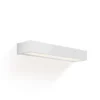 Decor Walther Box 40 N aplique LED, blanco mate