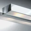 Decor Walther Box 1-40 N Lámpara de espejo LED 2.700 K