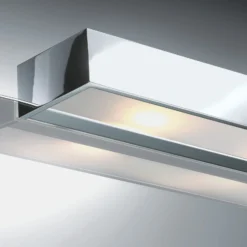Decor Walther Box 1-40 N Lámpara de espejo LED 2.700 K