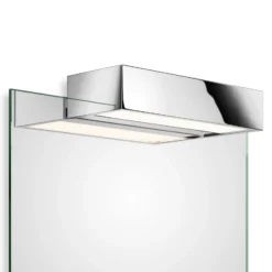 Decor Walther Box 1-15 N Lámpara de espejo LED 2.700 K