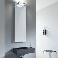 Decor Walther Box 1-15 N Lámpara de espejo LED 2.700 K