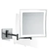 Decor Walther BS 85 Touch LED espejo de pared