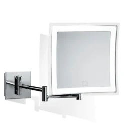 Decor Walther BS 85 Touch LED espejo de pared