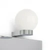 Decor Walther Club Light aplique, cromo