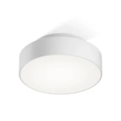Decor Walther Conect Lámpara de techo LED Ø26cm blanca