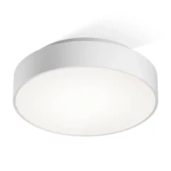 Decor Walther Conect plafón LED Ø32cm blanco