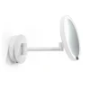 Decor Walther Just Look Plus espejo blanco mate