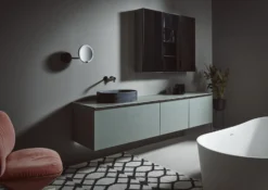 Decor Walther Just Look PlusWD LED espejo negro