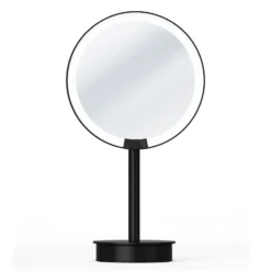 Decor Walther Just Look SR espejo LED, negro