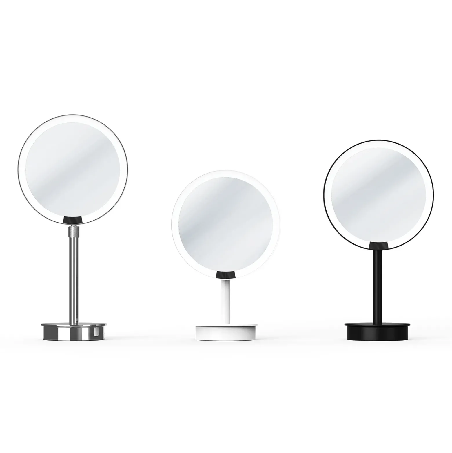 Decor Walther Just Look SR espejo LED, blanco