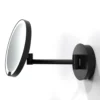 Decor Walther Just Look WR LED espejo de pared negro