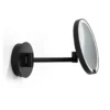 Decor Walther Look Plus 7X espejo pared LED negro