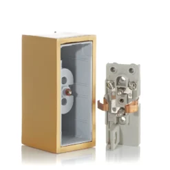 Decor Walther Omega 2 aplique oro mate