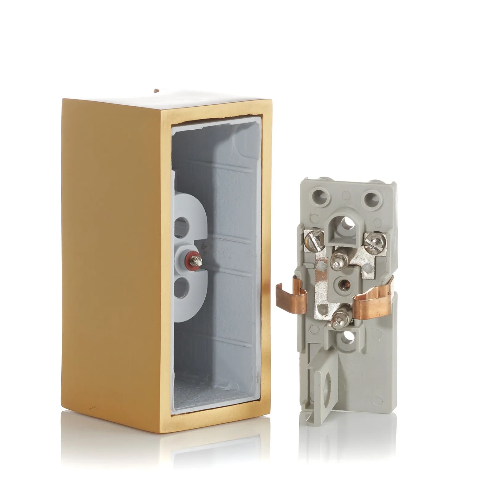 Decor Walther Omega 2 aplique oro mate