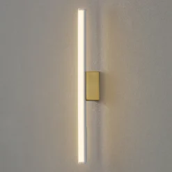Decor Walther Omega 2 aplique oro mate