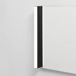 Decor Walther Slat aplique LED, negro