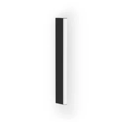 Decor Walther Slat aplique LED, negro