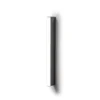 Decor Walther Slat aplique LED, negro