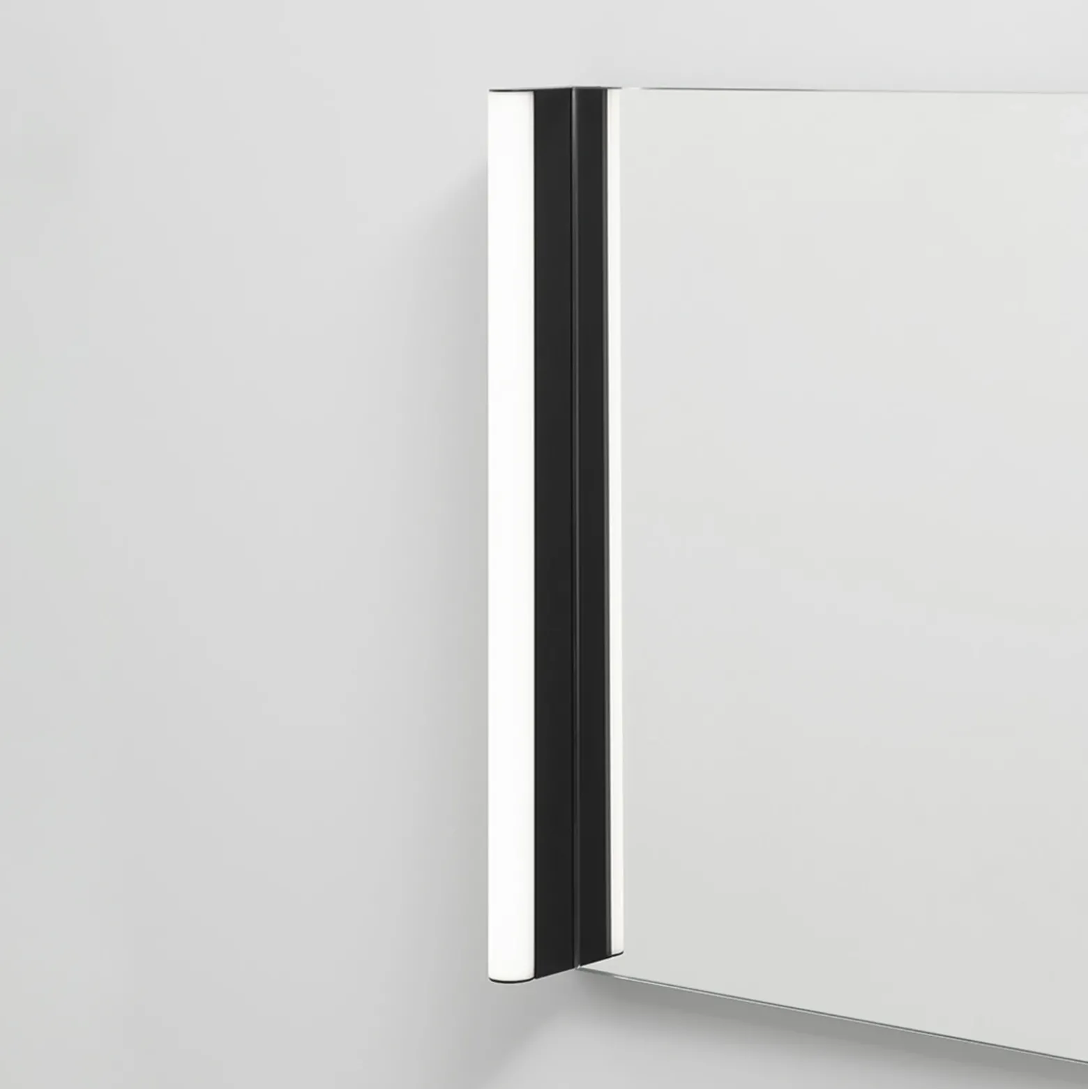 Decor Walther Slat aplique LED, negro