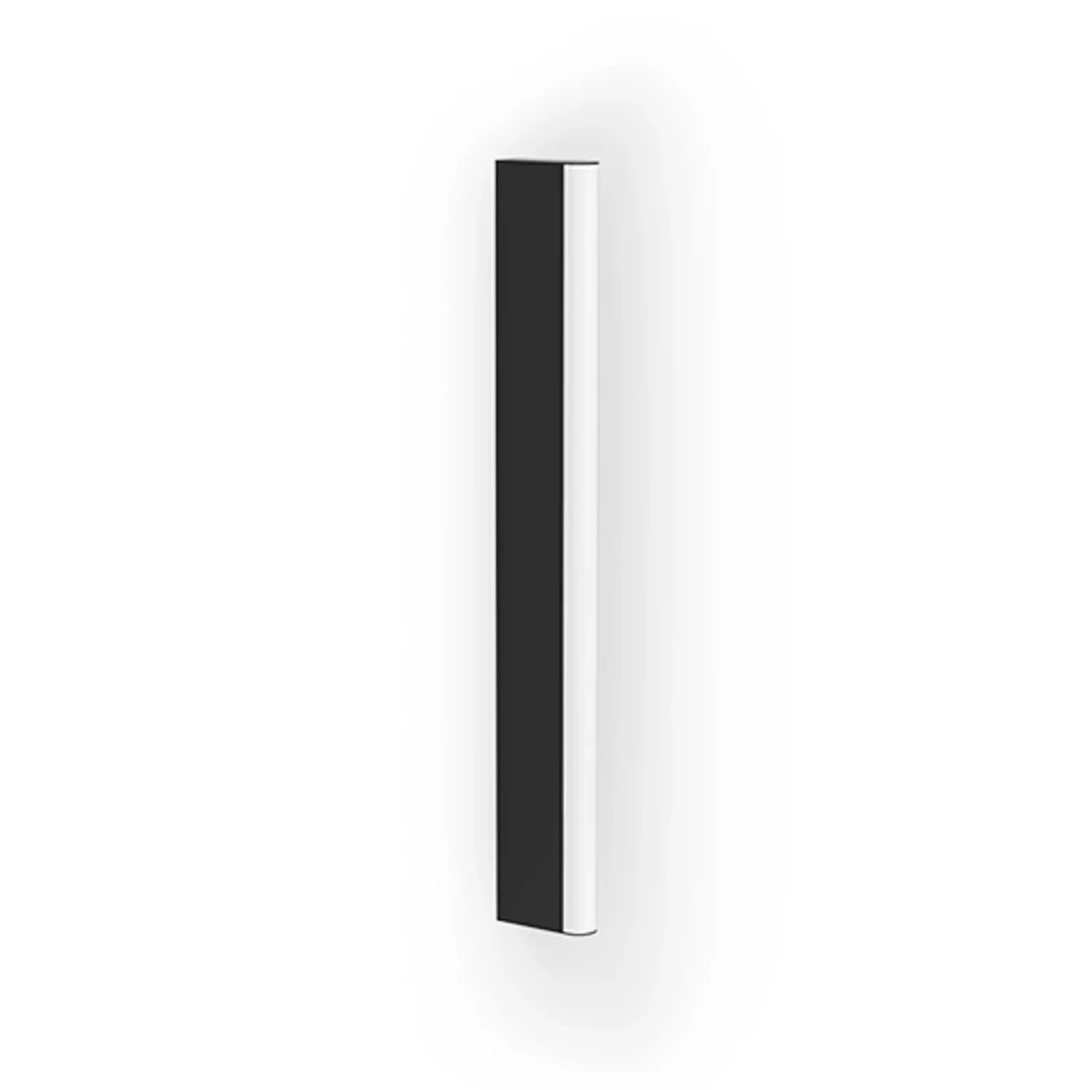 Decor Walther Slat aplique LED, negro