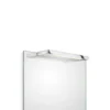 Decor Walther Slim 1 lámpara espejo LED cromo 34cm