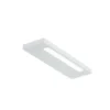 Decor Walther Slim 24 N Aplique de pared LED, blanco mate