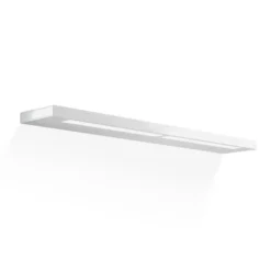 Decor Walther Slim 60 N Aplique de pared LED, blanco mate