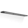 Decor Walther Slim 80 N Aplique de pared LED, negro