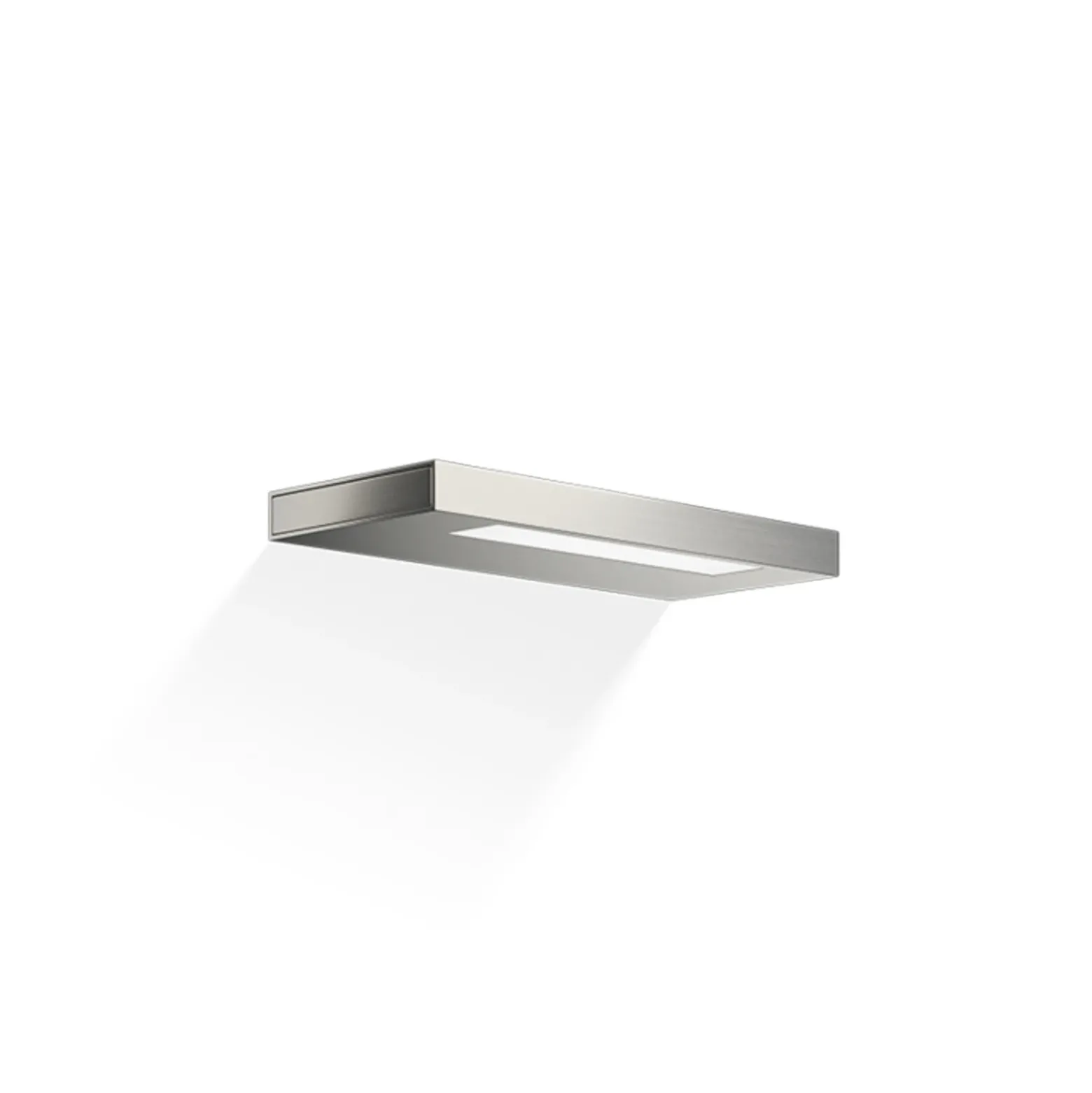 Decor Walther Slim 24 N Aplique de pared LED, níquel