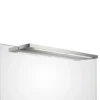 Decor Walther Slim 1-60 N LED lámpara de espejo níquel