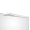Decor Walther Slim 1-60 N LED lámpara de espejo blanco