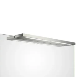 Decor Walther Slim 1-60 N LED lámpara de espejo níquel