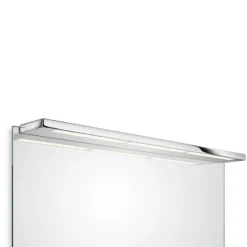 Decor Walther Slim 1 N Lámpara de espejo LED cromo